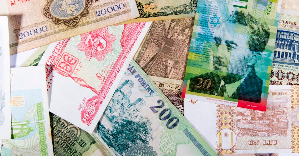 Accept Payments in Multiple Currencies Without Losing Money on Conversion