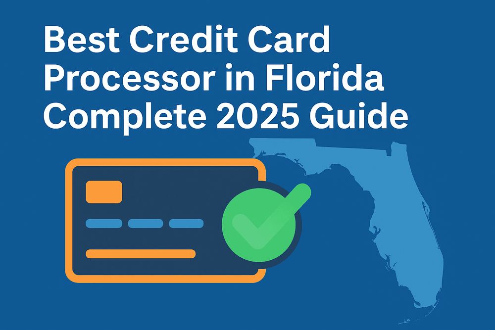Best Credit Card Processor in Florida: Complete 2026 Guide
