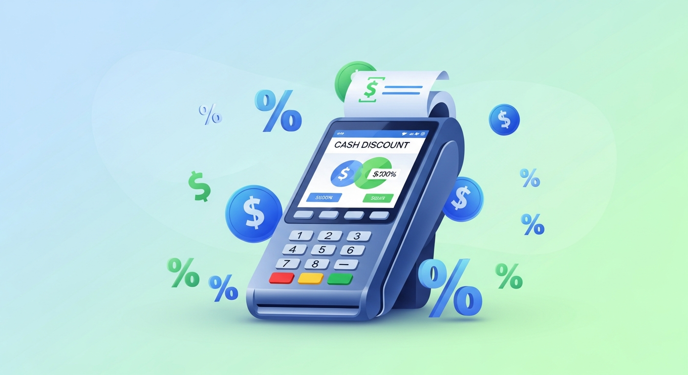 Cash Discount Programs: How Businesses Are Paying 0% in Processing Fees (Legally)