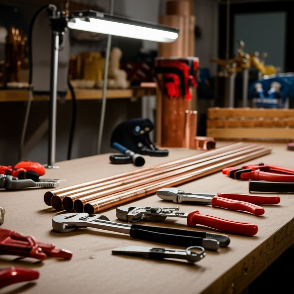 Plumbers and HVAC Companies