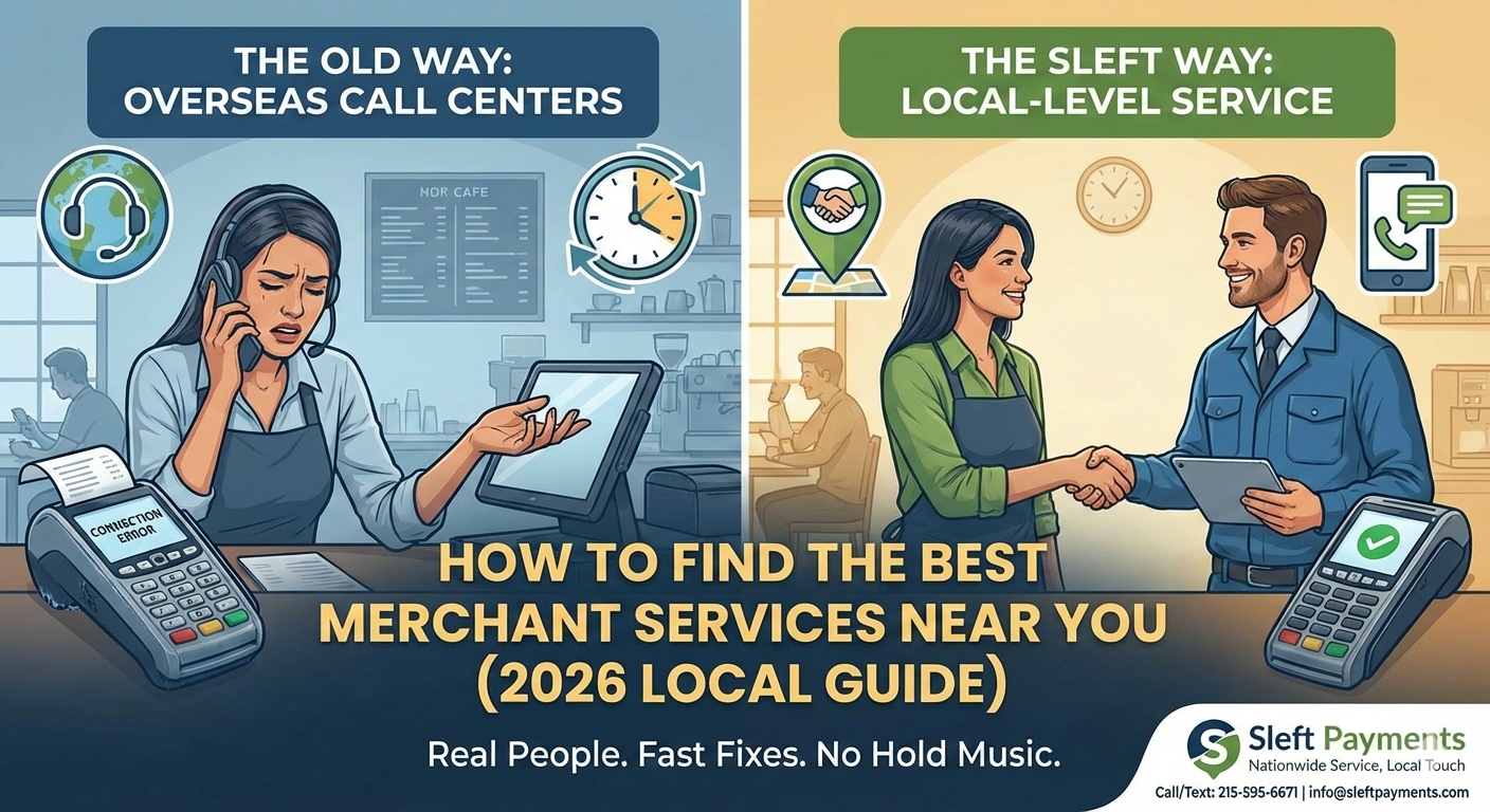 How to Find Merchant Services and Payment Processing Near You (2026)
