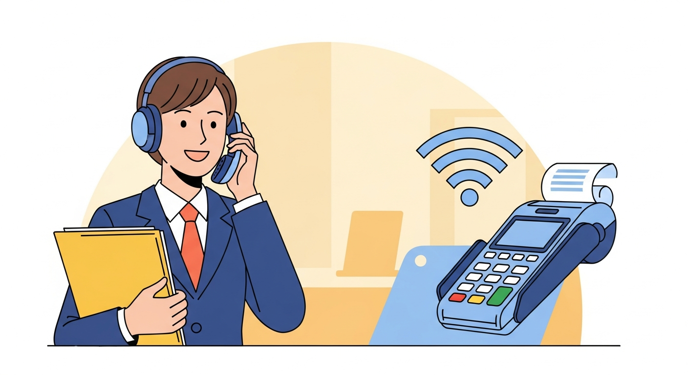 A New Year's Call That Almost Became a Cancellation — And What It Says About Merchant Services