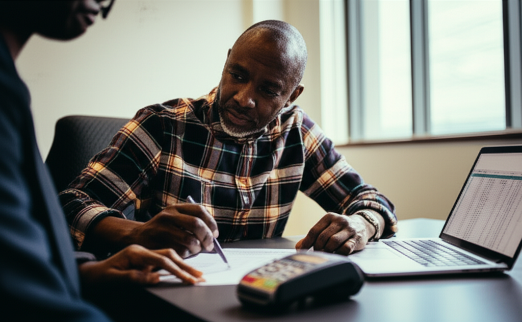 Negotiation checklist for processing fees