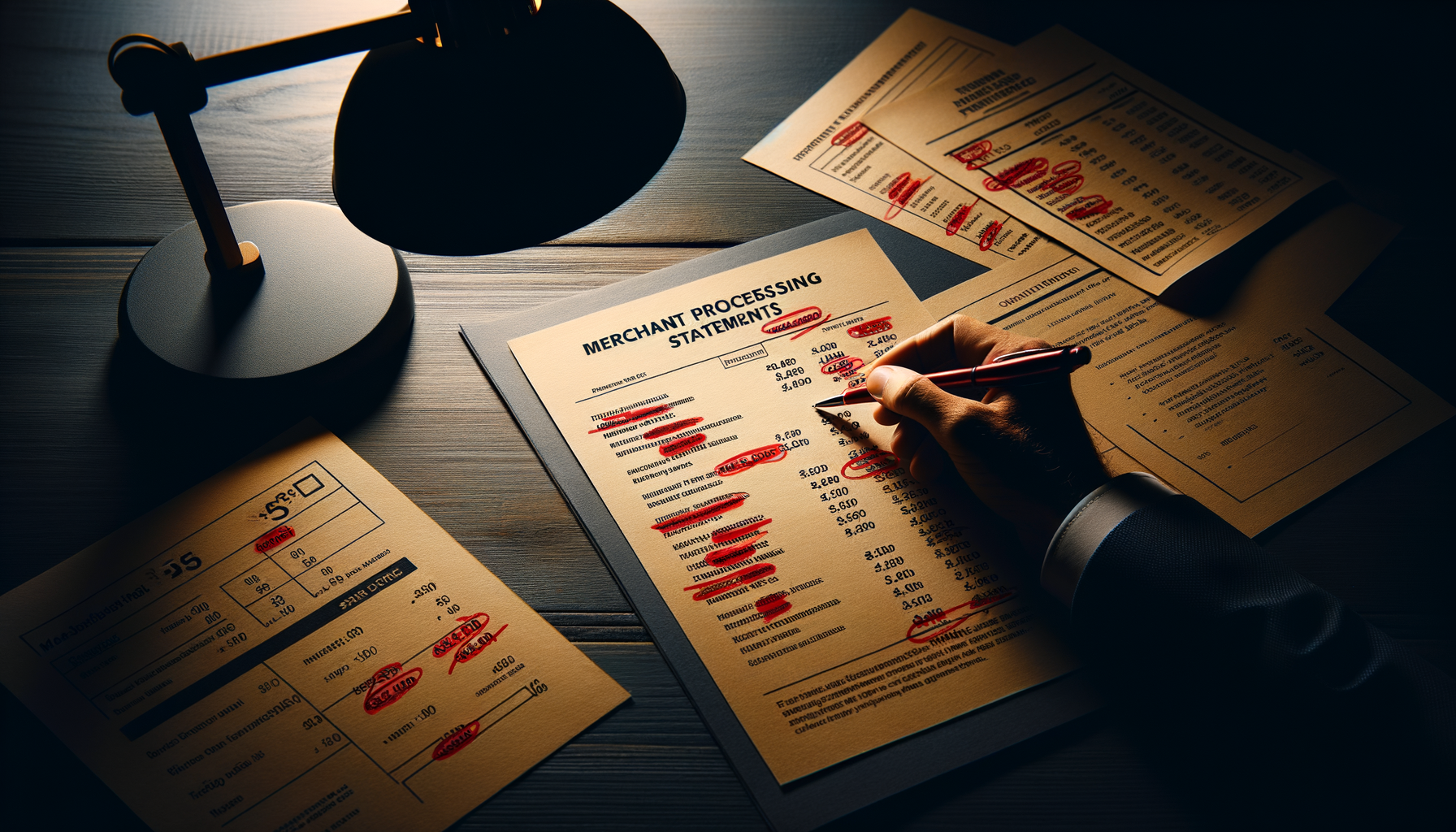 Comparing payment processing options